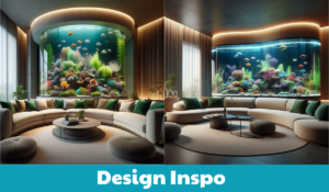 Discover Ultimate Comfort with an Aquarium-Inspired Sofa: A Unique Seating Experience