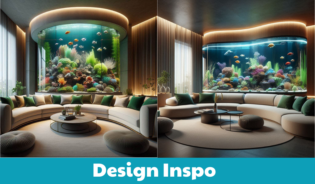 Discover Ultimate Comfort with an Aquarium-Inspired Sofa: A Unique Seating Experience