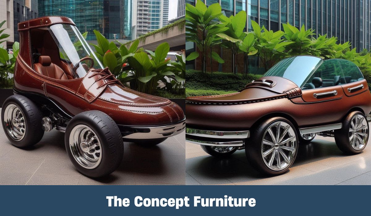 Discover the Unique Giant Electric Shoe Shaped Car Revolutionizing Urban Transport