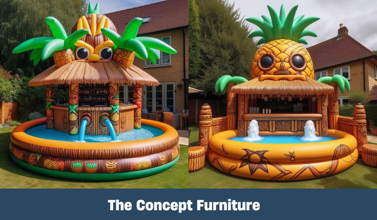 How Inflatable Pool Bars Can Transform Your Summer Pool Parties