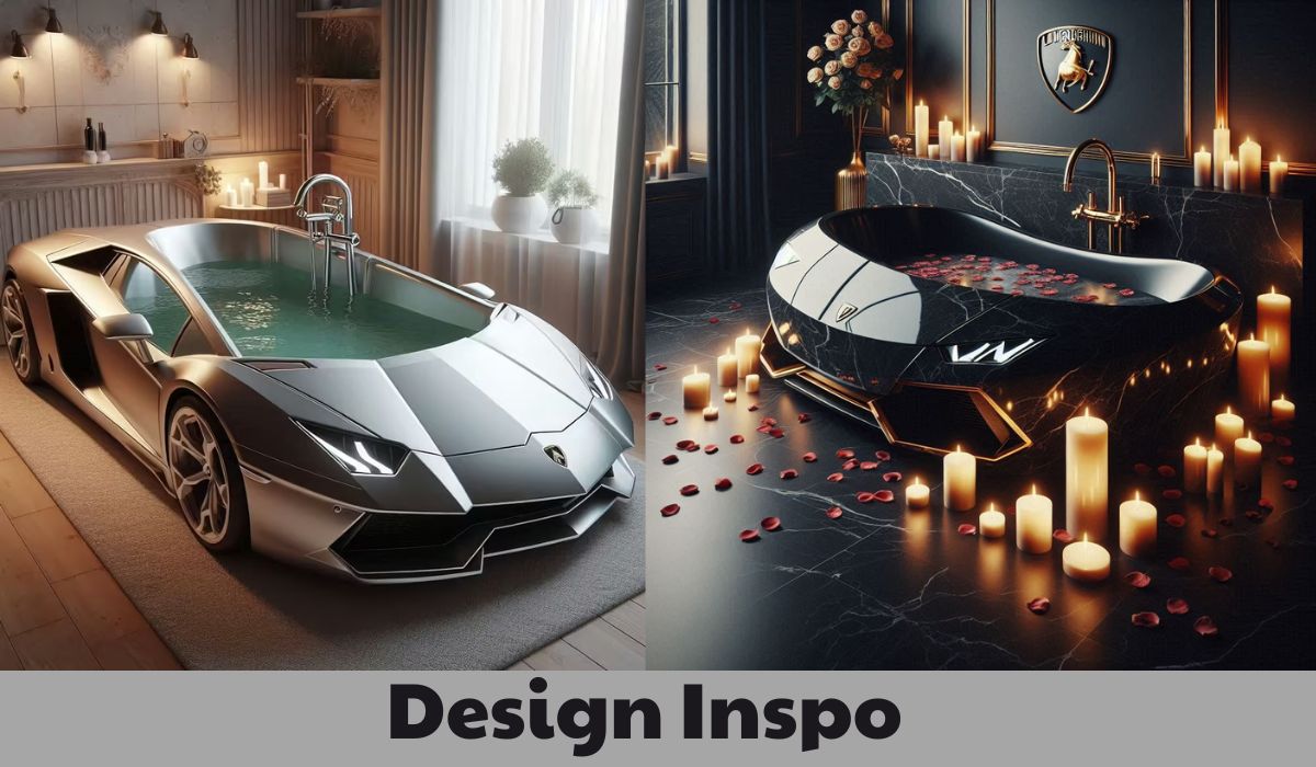 The Ultimate Guide to Lamborghini Shape Bathtubs: Where Luxury Meets Innovation