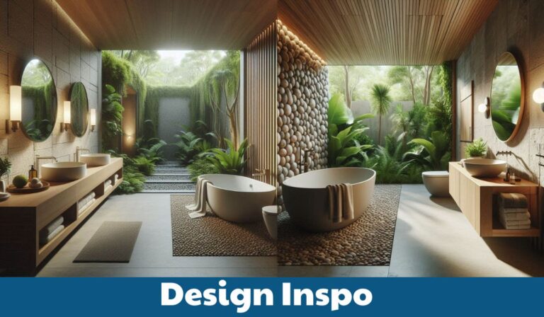 Elevate Your Home with a Stunning Outdoor Bathroom Design