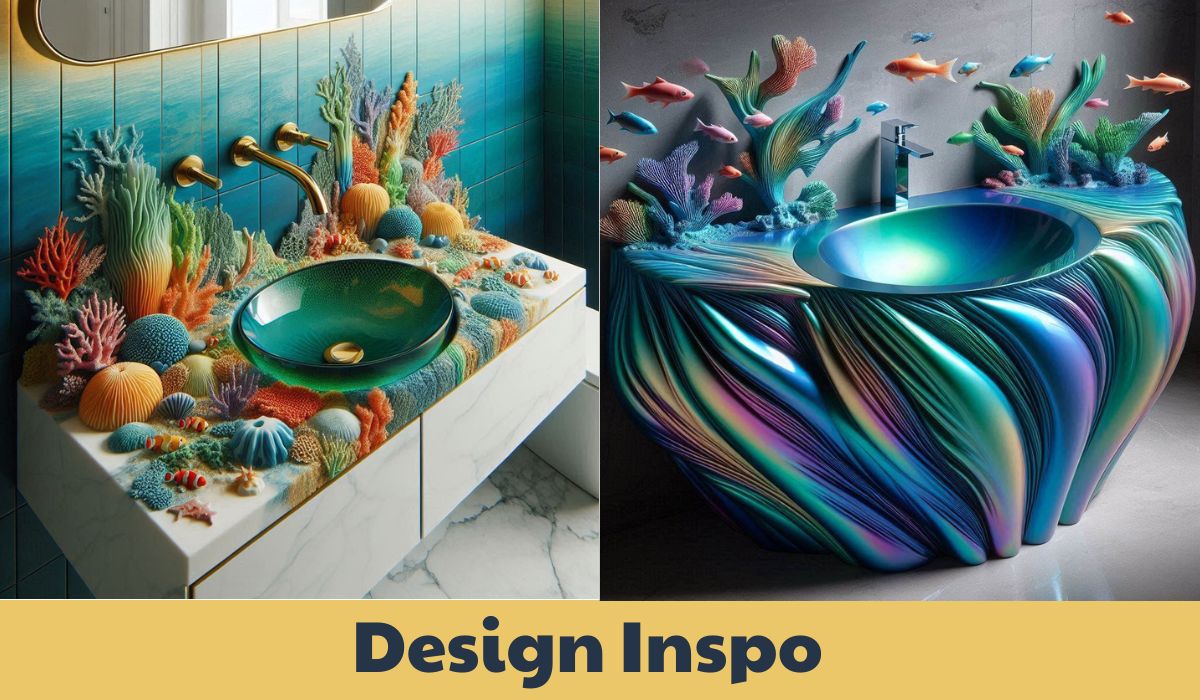 10 Unique Sink Designs with Aquariums for a Stunning Bathroom Upgrade