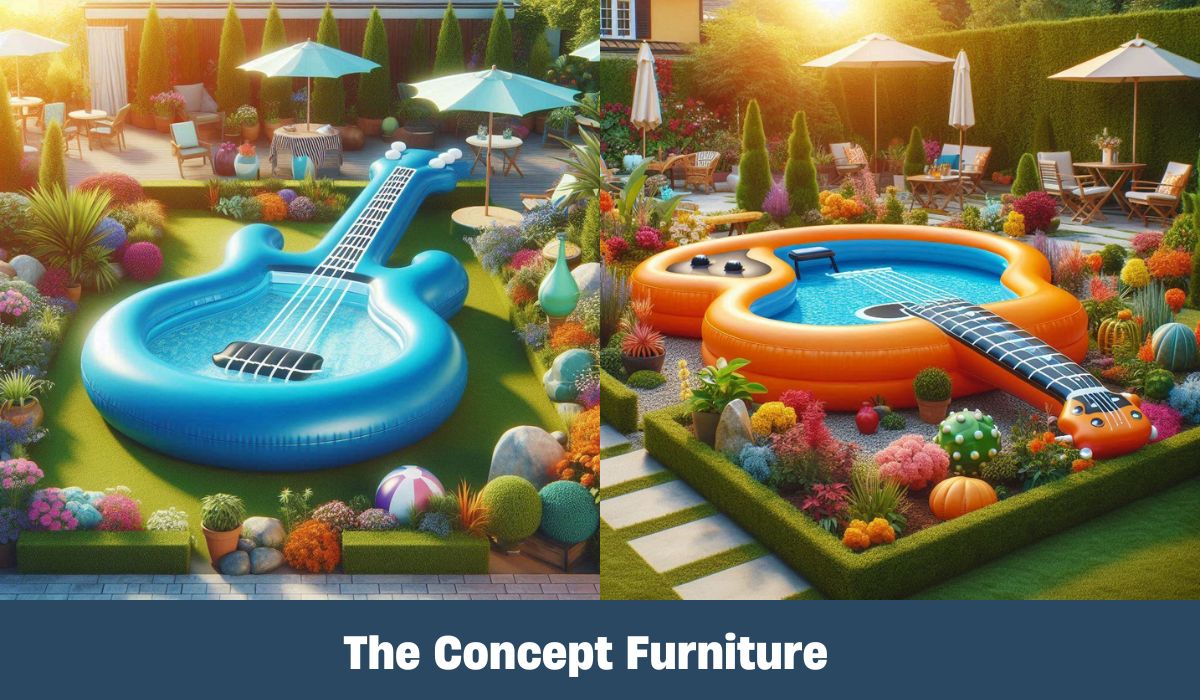 The Ultimate Guide to Inflatable Guitar Pools: Rock Your Summer