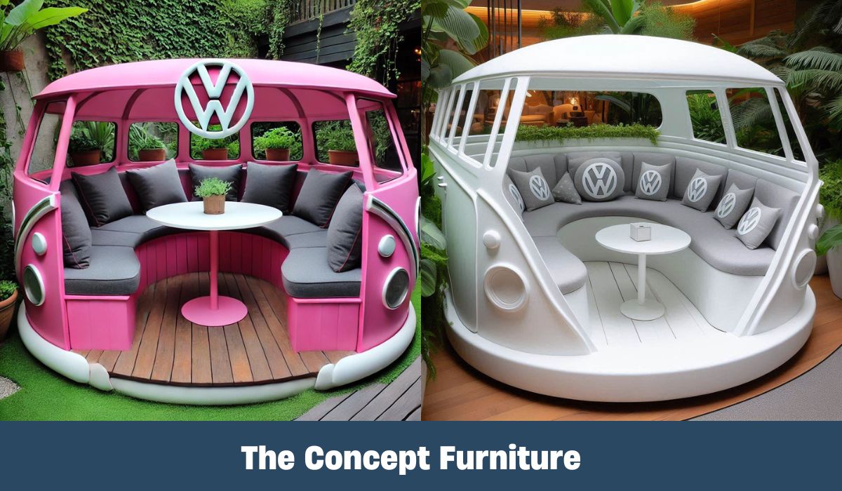 Transform Your Garden with Stylish VW Camper Van Patio Sets – Elevate Your Outdoor Space