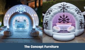 Best Inflatable Ice Bars for Outdoor Parties and Events