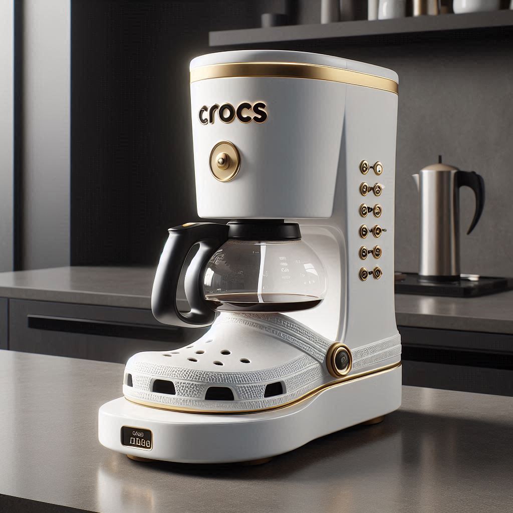 Unique Crocs Inspired Coffee Makers That Will Transform Your Morning Routine