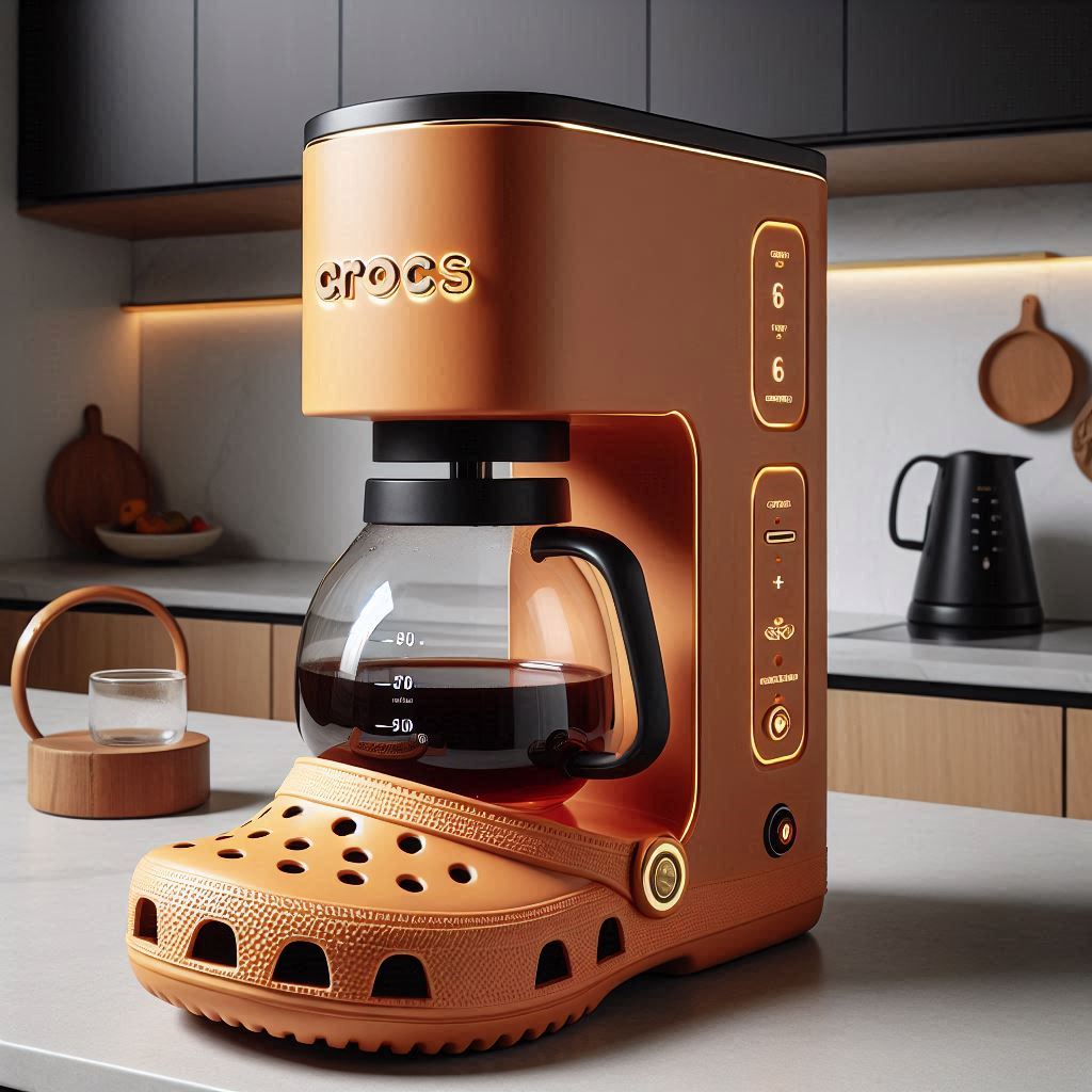 Unique Crocs Inspired Coffee Makers That Will Transform Your Morning Routine