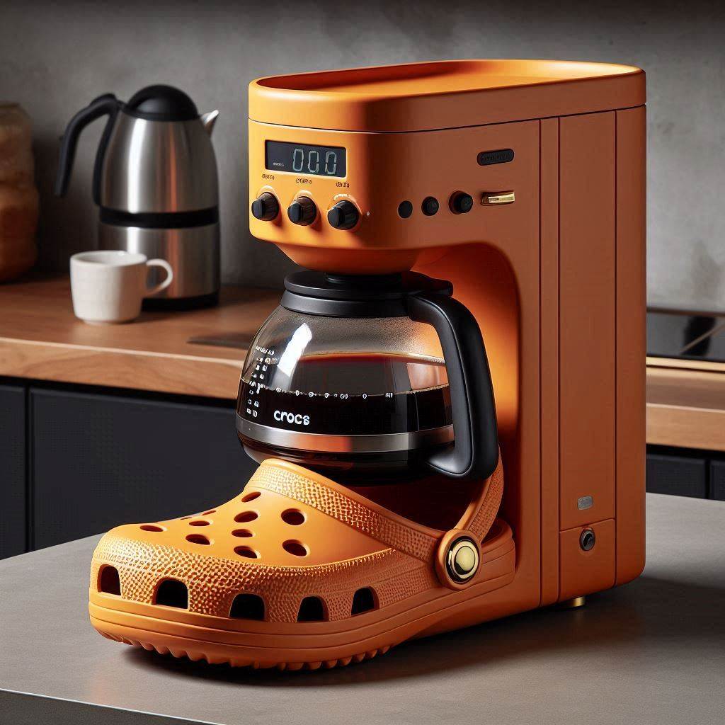 Unique Crocs Inspired Coffee Makers That Will Transform Your Morning Routine