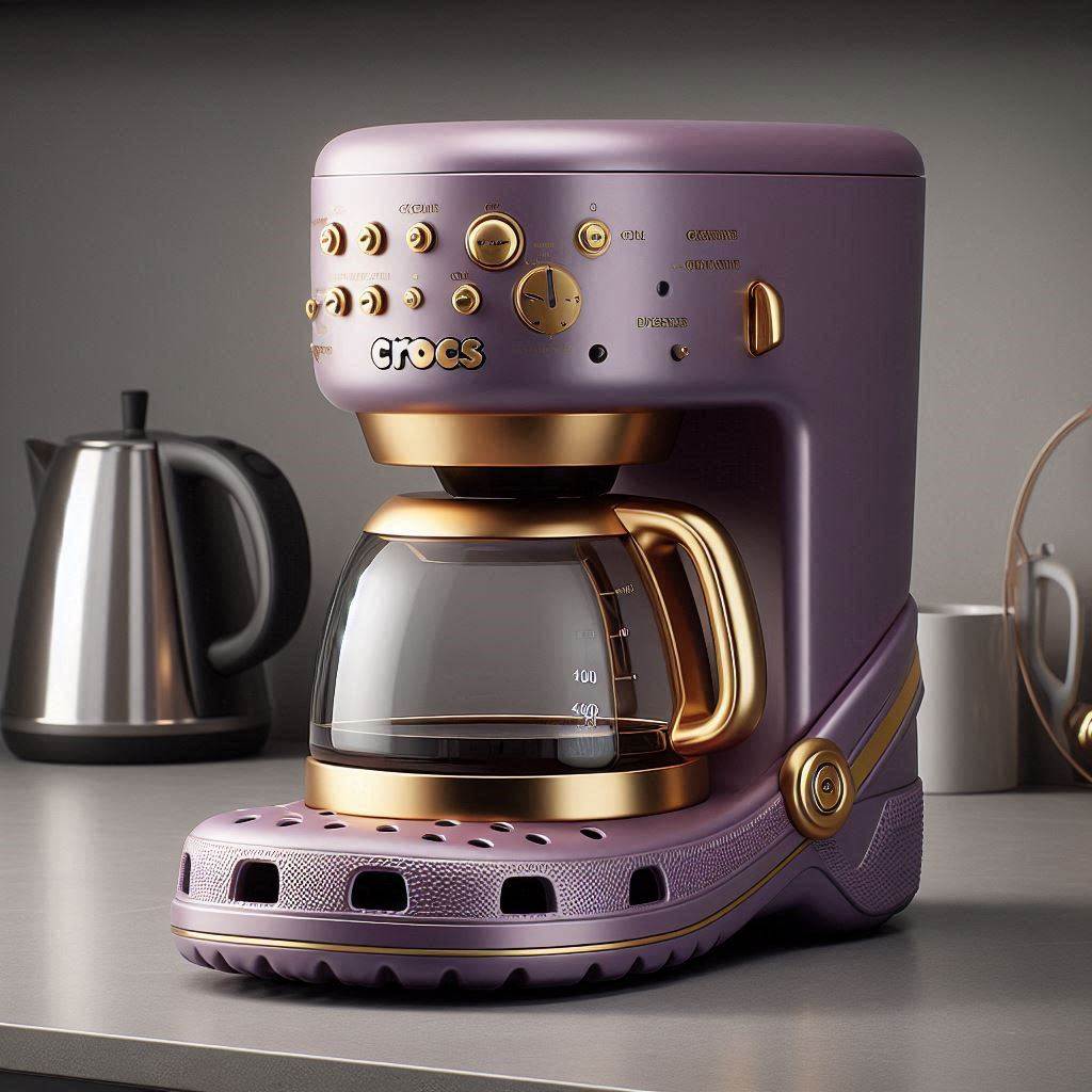 Unique Crocs Inspired Coffee Makers That Will Transform Your Morning Routine