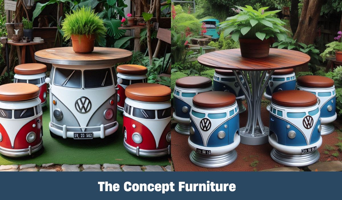 Discover the Best Volkswagen Patio Sets for Your Outdoor Space