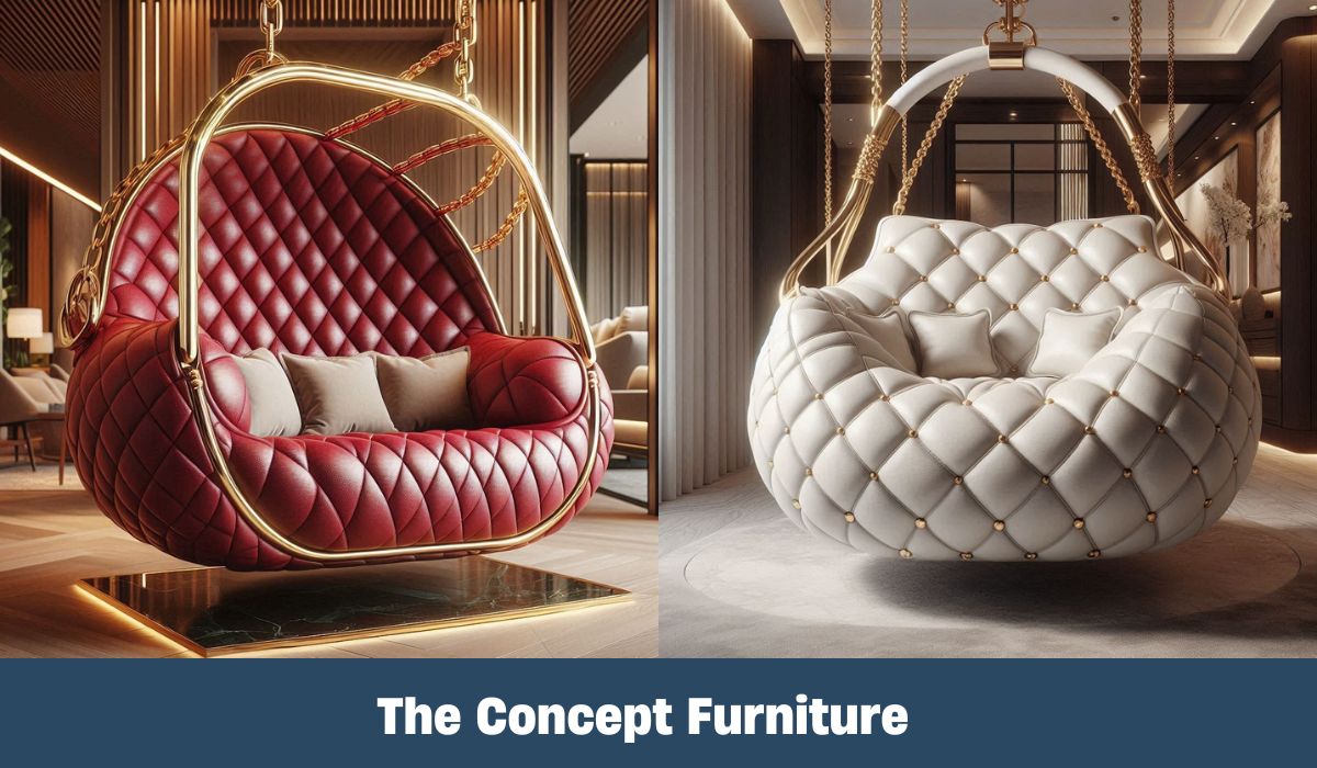 Handbag Swinging Chairs: Stylish and Comfortable Seating for Modern Spaces