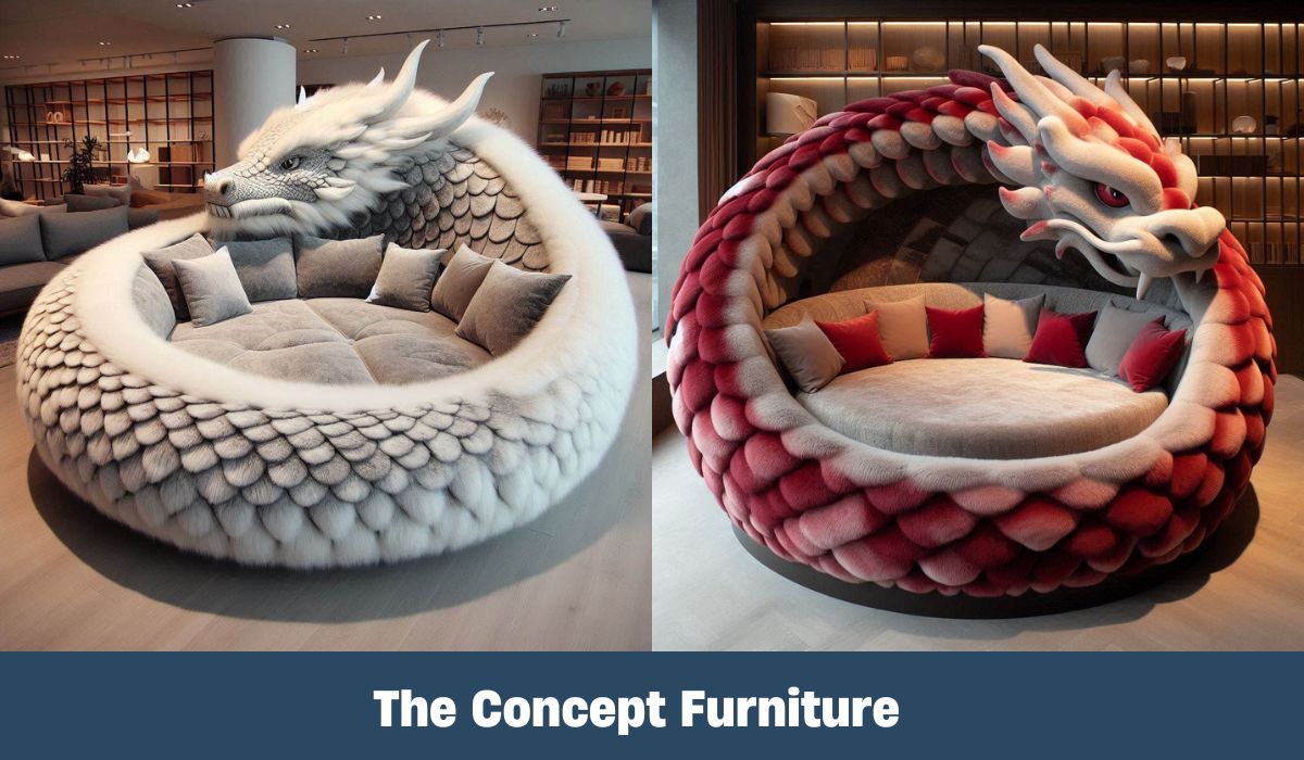 Must-Have Giant Dragon Loungers for Ultimate Comfort and Style