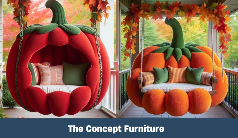 Pumpkin Porch Loungers The Ultimate Fall Decor