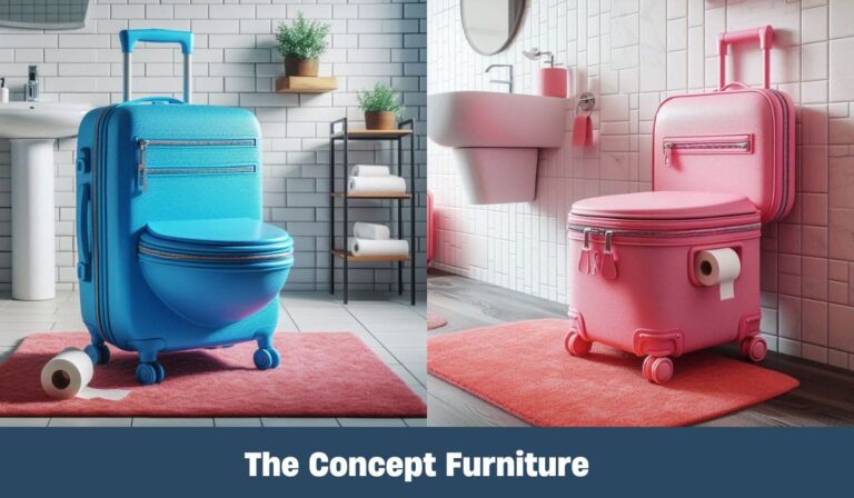 Suitcase Toilets: Innovative Portable Toilets for Ultimate Convenience on the Go