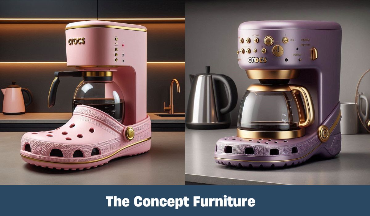 Unique Crocs Inspired Coffee Makers That Will Transform Your Morning Routine