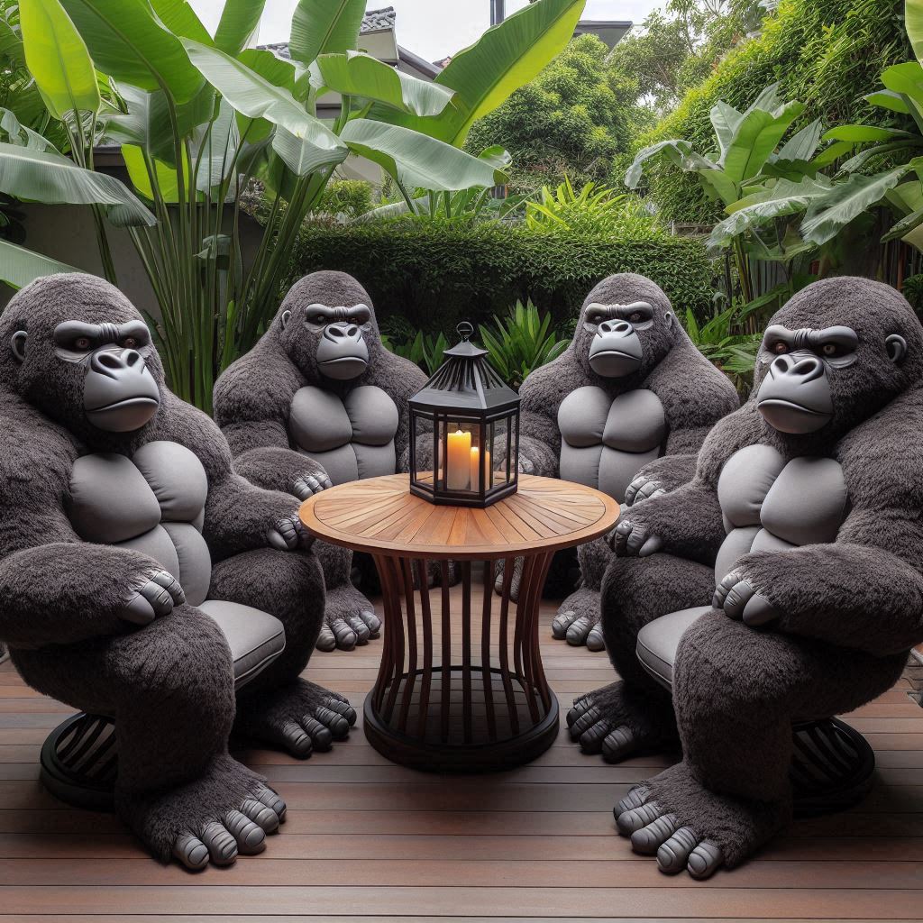 Best Gorilla Patio Sets for Durable and Stylish Outdoor Living