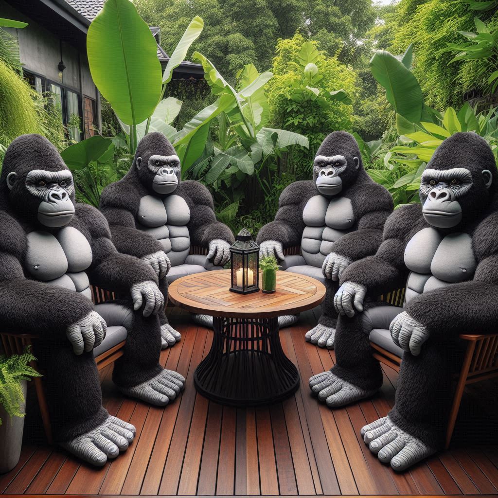 Best Gorilla Patio Sets for Durable and Stylish Outdoor Living