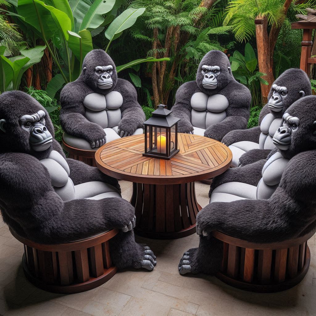 Best Gorilla Patio Sets for Durable and Stylish Outdoor Living