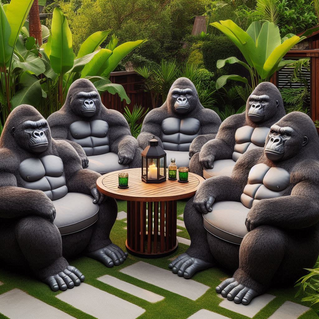 Best Gorilla Patio Sets for Durable and Stylish Outdoor Living