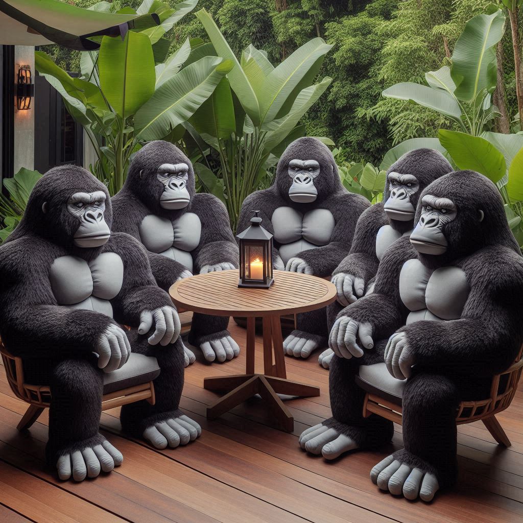 Best Gorilla Patio Sets for Durable and Stylish Outdoor Living