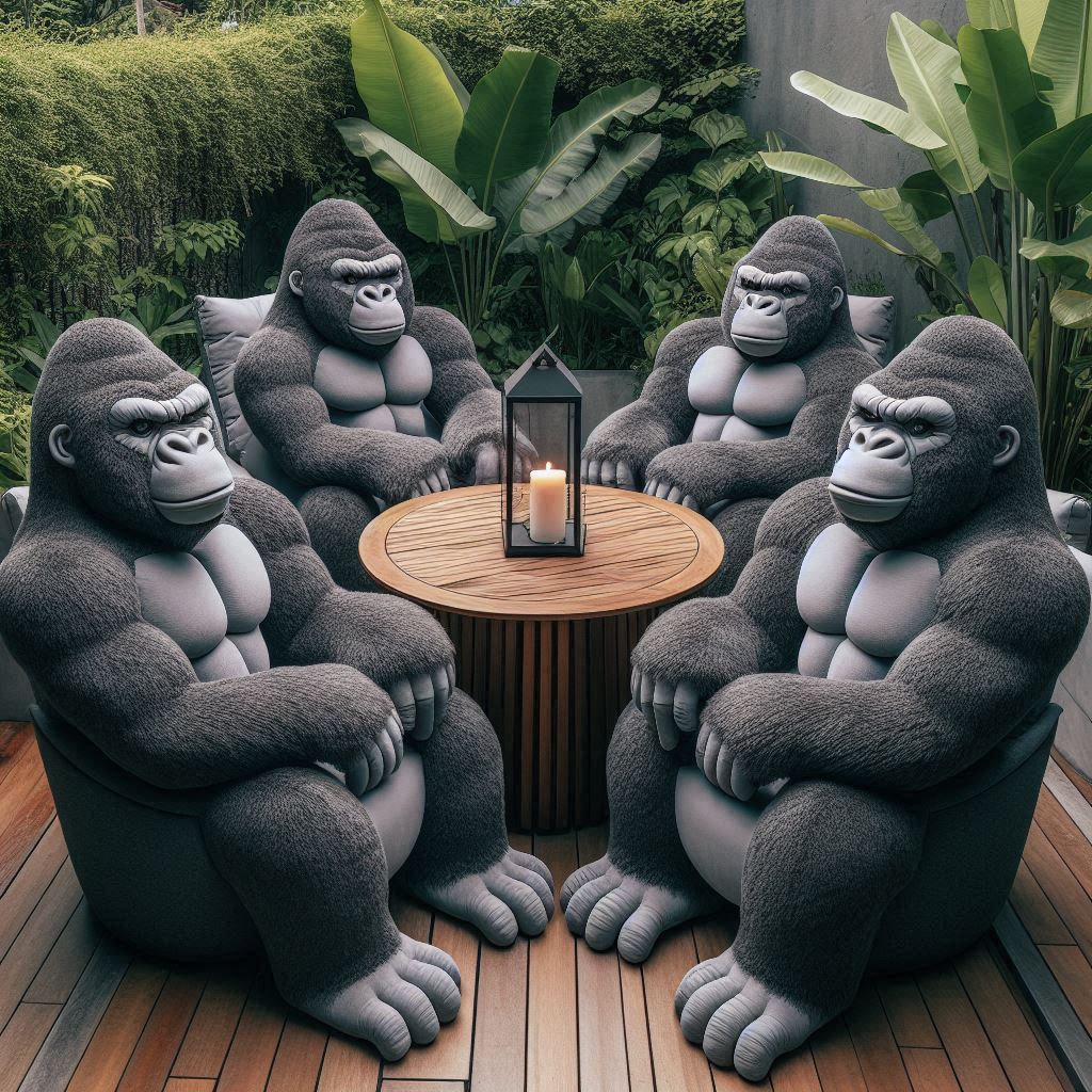 Best Gorilla Patio Sets for Durable and Stylish Outdoor Living