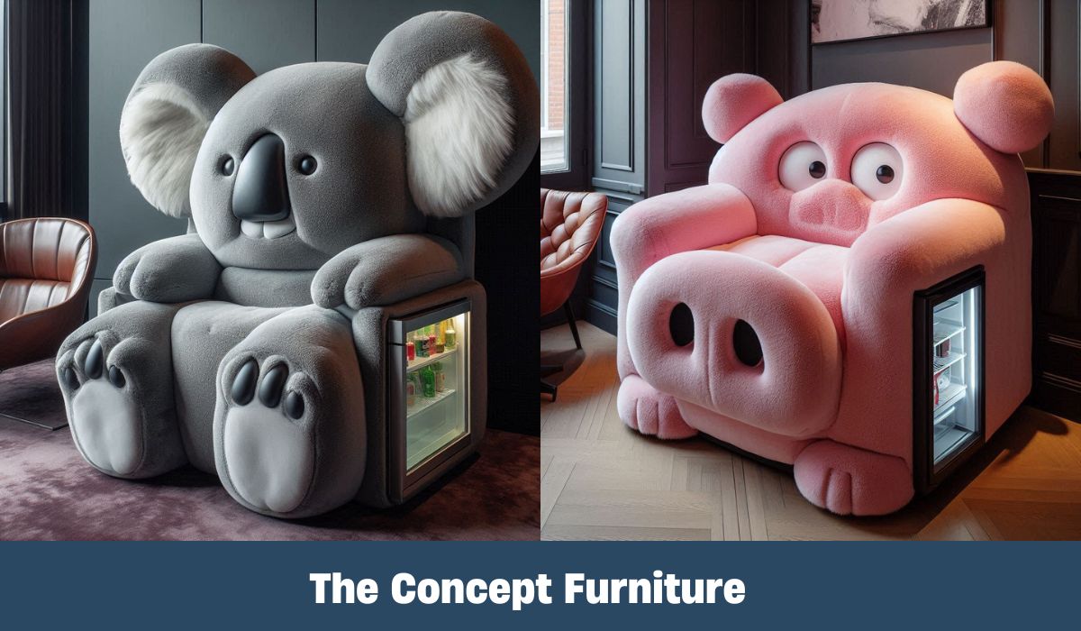 Animal Recliners with Mini Fridges The Ultimate Comfort for Pet Owners