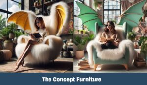 Bat Chairs Style Comfort and Functionality