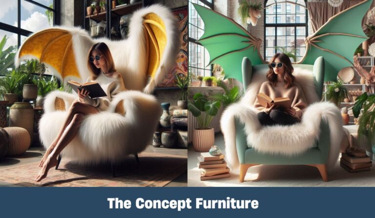 Bat Chairs Style, Comfort, and Functionality