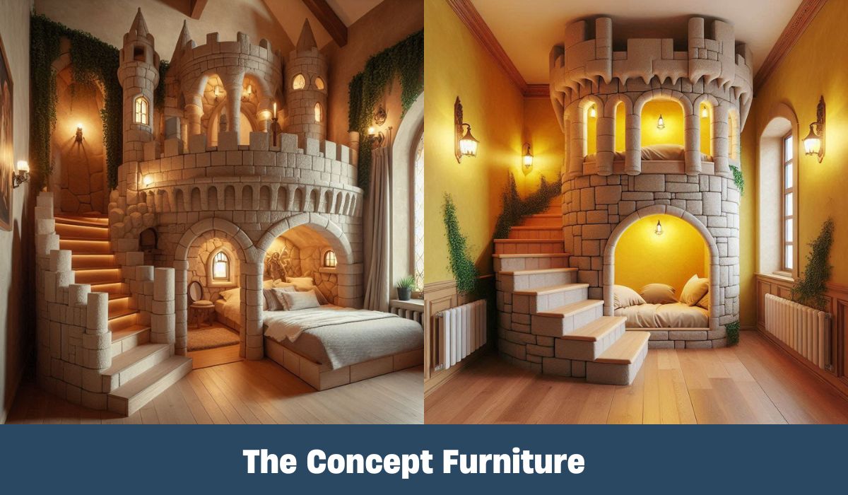 Best Castle Bunk Beds to Spark Imagination and Maximize Space