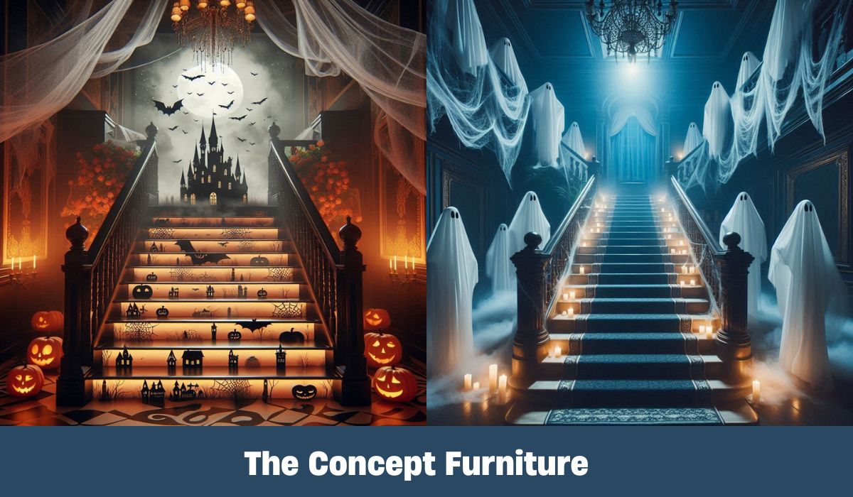 Creative Halloween Staircase Ideas to Transform Your Home This Spooky Season