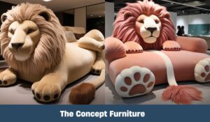 Discover the Comfort and Style of Lion Loungers A Must Have for Your Living Space