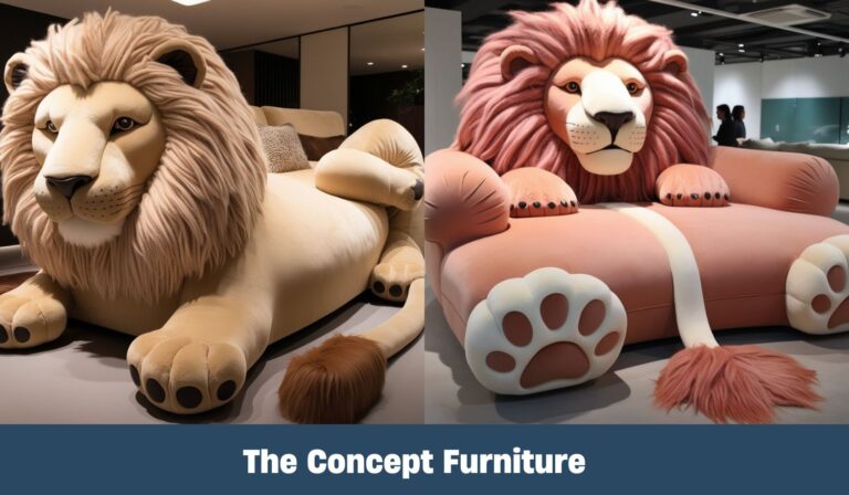 Discover the Comfort and Style of Lion Loungers: A Must-Have for Your Living Space