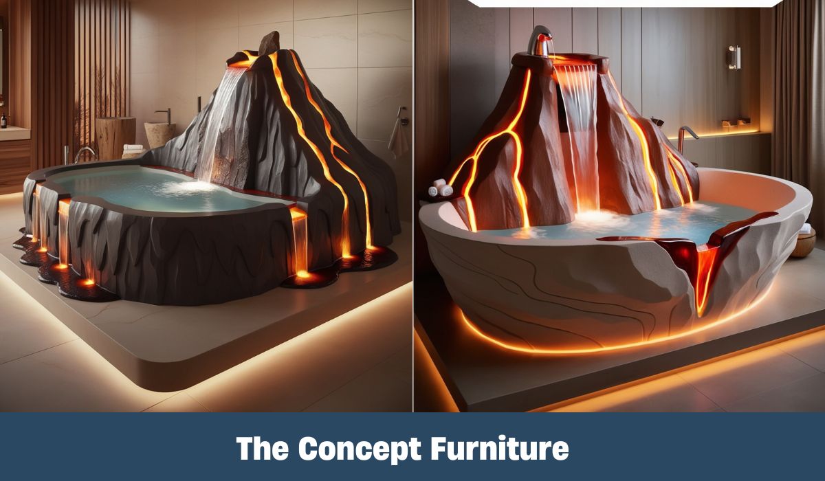 Discover the Luxury of Volcano Bathtubs: Transform Your Bathroom Experience