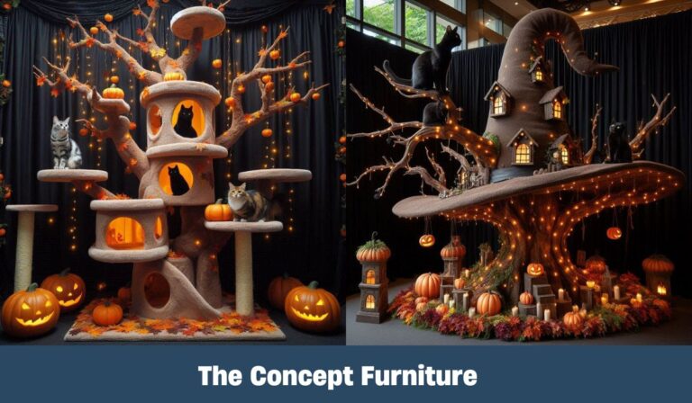 Discover the Perfect Pumpkin Cat Tree for Your Feline Friend’s Playtime