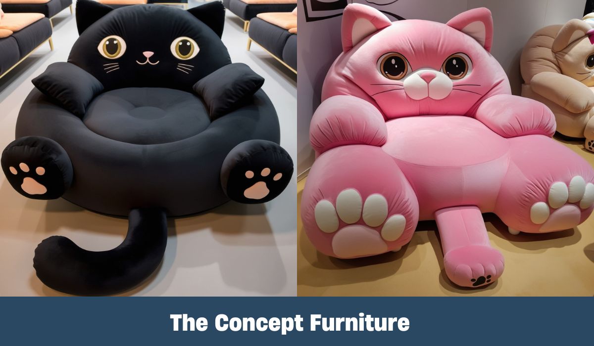 Discover the Ultimate Comfort with Giant Cat Lounging Chairs for Your Home