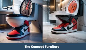 Discover the Unique Fusion of Style and Utility with Air Jordan Toilet Design
