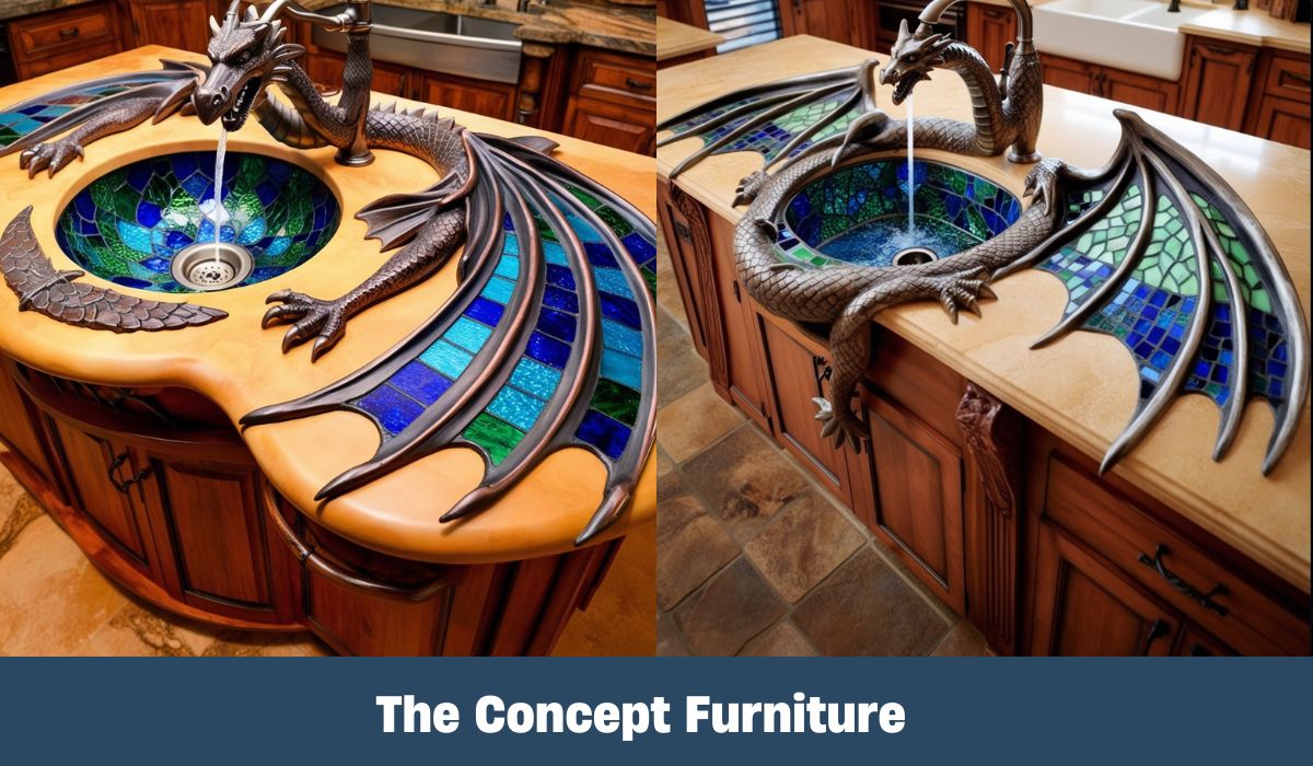 Dragon Kitchen Islands: Elevate Your Space with Bold and Unique Designs