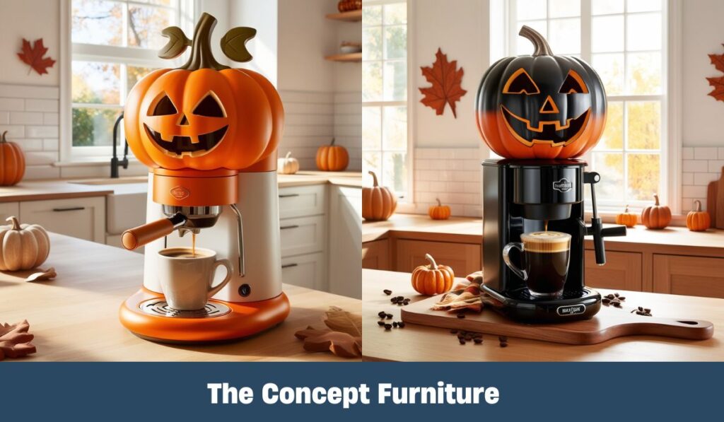 Exploring the World of Pumpkin Coffee Makers