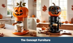 Exploring the World of Pumpkin Coffee Makers