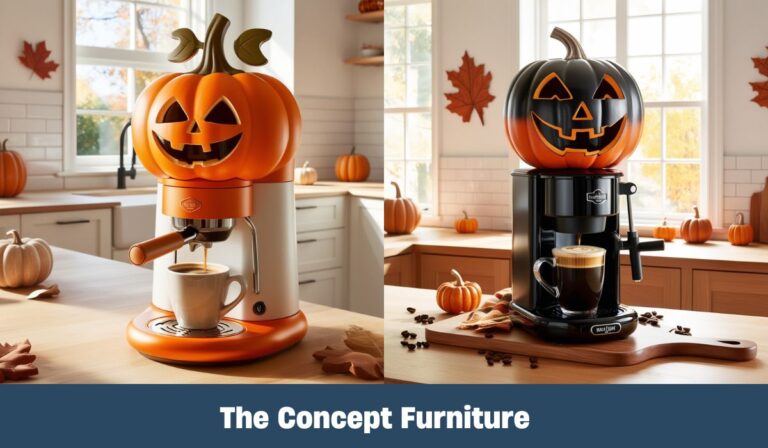 Exploring the World of Pumpkin Coffee Makers