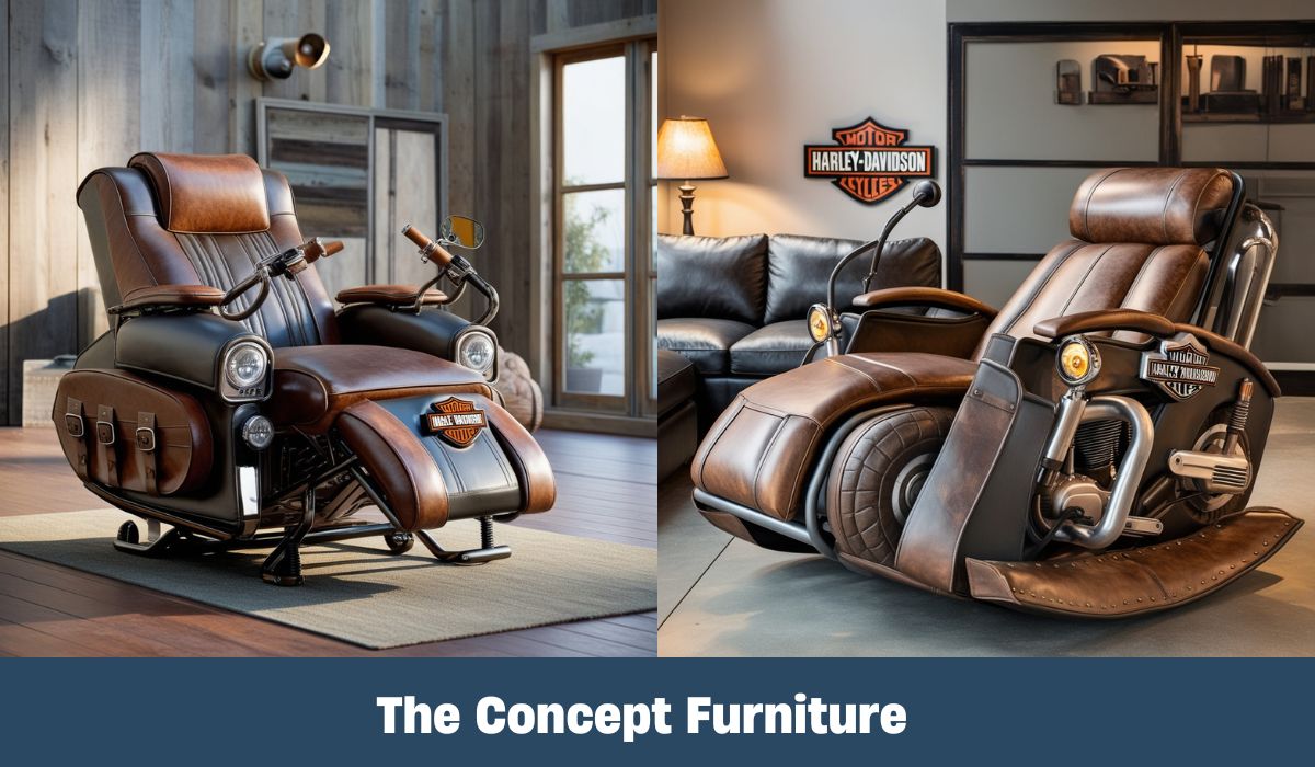 Find Your Ultimate Comfort with the Perfect Harley Recliner Chair