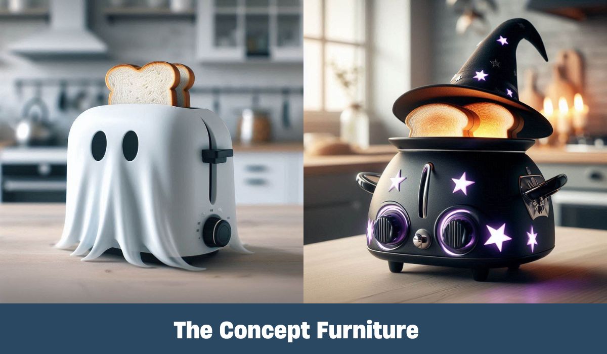 Halloween Toasters The Spooktacular Kitchen Essential