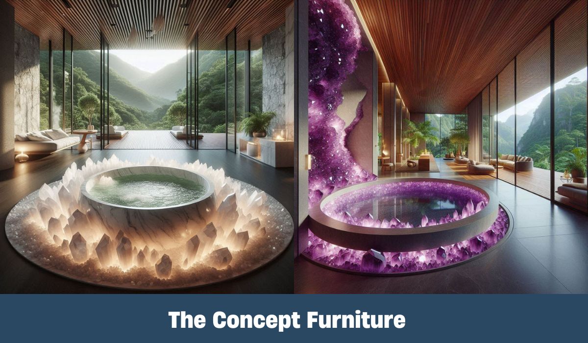 The Allure of Crystal Bathtubs A Comprehensive Guide