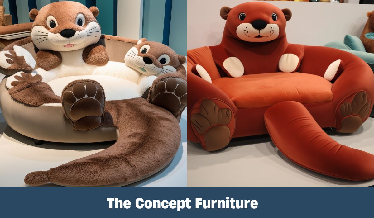 The Otter Lounger The Ultimate Comfort Experience