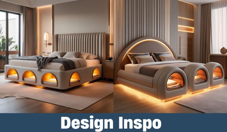 Beds with Built-in Dog Bed Pods: The Ultimate Comfort for You and Your Furry Friend