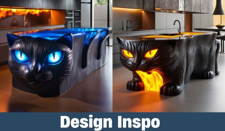 Cat Kitchen Islands: The Ultimate Guide to Stylish and Pet-Friendly Cooking Spaces