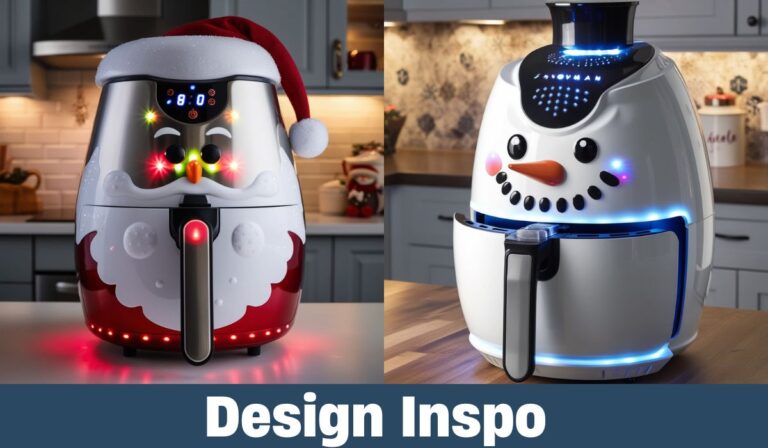 Christmas Air Fryers: Your Ultimate Guide to Healthy Holiday Cooking