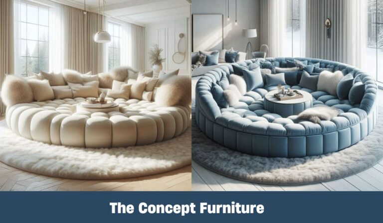Circular Movie Sofas: The Perfect Choice for a Stylish and Comfortable Home Theater