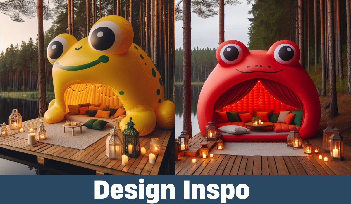 Discover the Magic of the Inflatable Frog Tent: A Fun, Unique Camping Experience